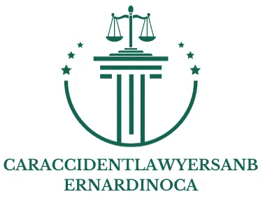 Car Accident Lawyer San Bernardino's Logo