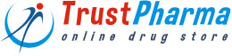 TrustPharma's Logo