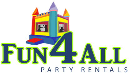 Fun 4 All's Logo