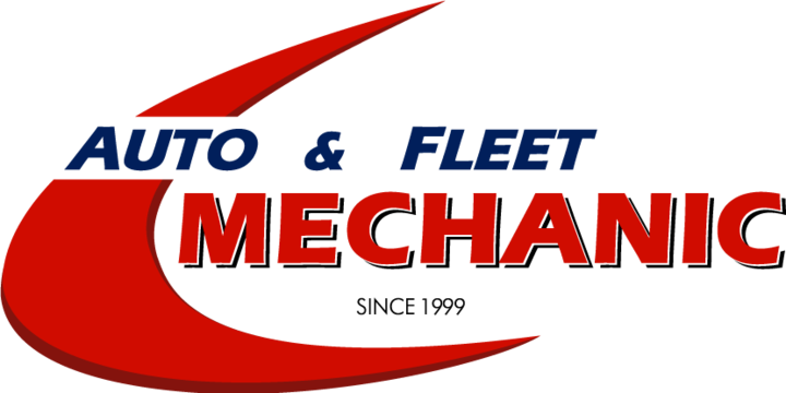 Auto & Fleet Mechanic's Logo