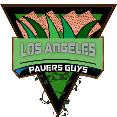 Los Angeles Pavers Guys's Logo