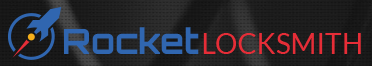 Rocket Locksmith KC's Logo