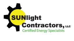 Sunlight Contractors LLC's Logo