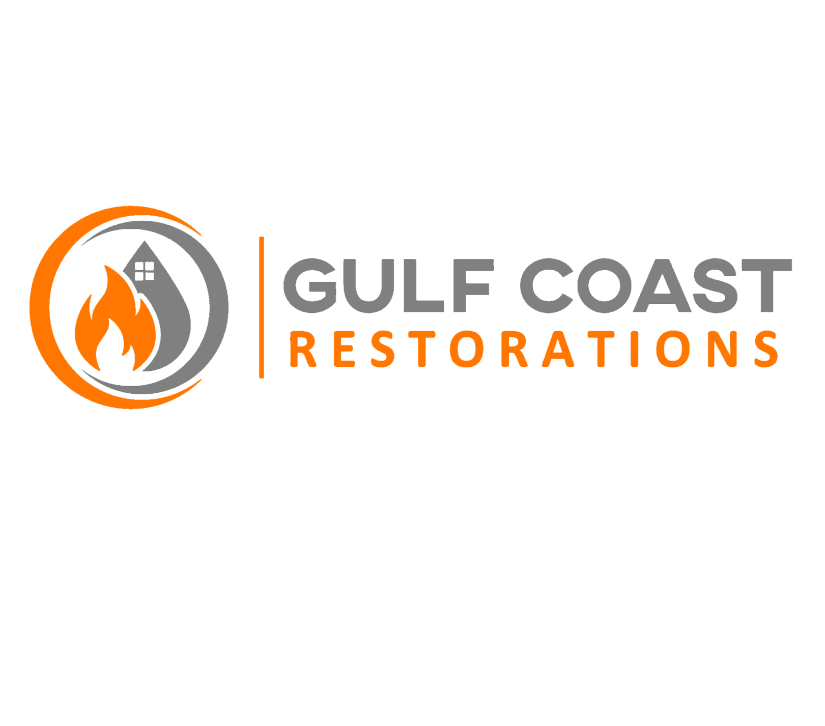 Gulf Coast Restorations of Daphne's Logo