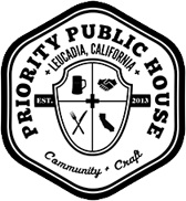 Priority Public House's Logo