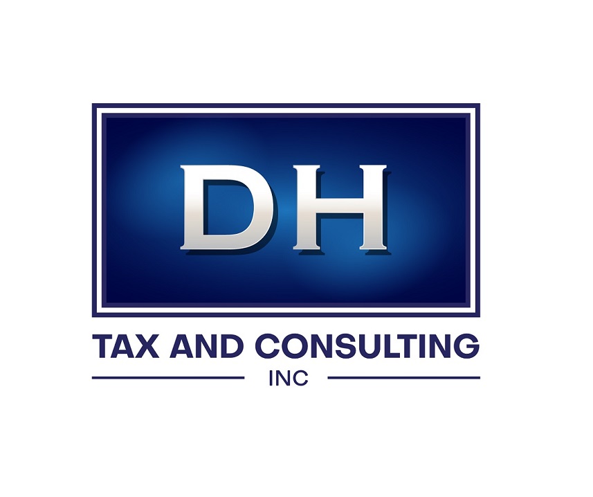 DH Tax and Consulting, Inc.'s Logo