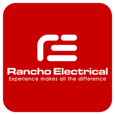 Rancho Electrical's Logo