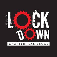 Lockdown Escape Rooms - Flamingo's Logo