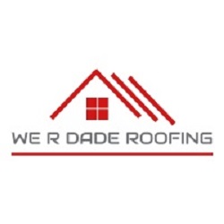 We R Dade Roofing's Logo