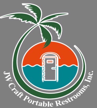 JW Craft Portable Restrooms, Inc.'s Logo