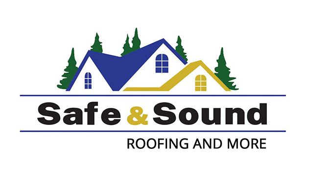 Safe & Sound Roofing's Logo