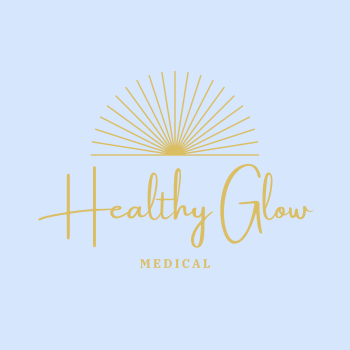 Healthy Glow Medical's Logo