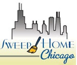 Sweep Home's Logo