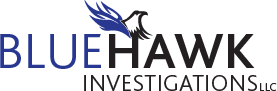 Blue Hawk Investigations's Logo