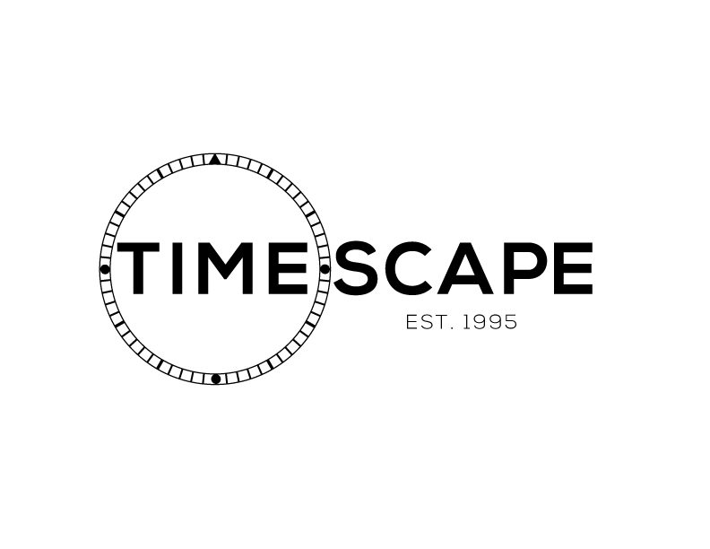 TimeScape USA's Logo