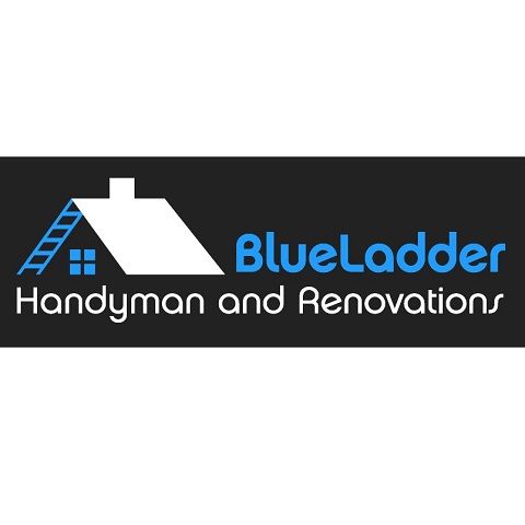 Blue Ladder Handyman and Renovations's Logo