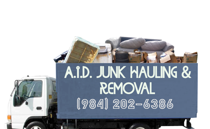 A.I.D. Junk Hauling & Removal