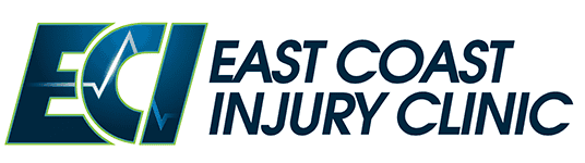East Coast Injury Clinic's Logo