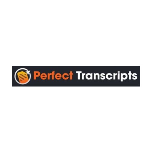 ULTIMATE PERFECT TRANSCRIPTS LLC's Logo