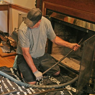 Fireplace Cleaning Louisville, KY