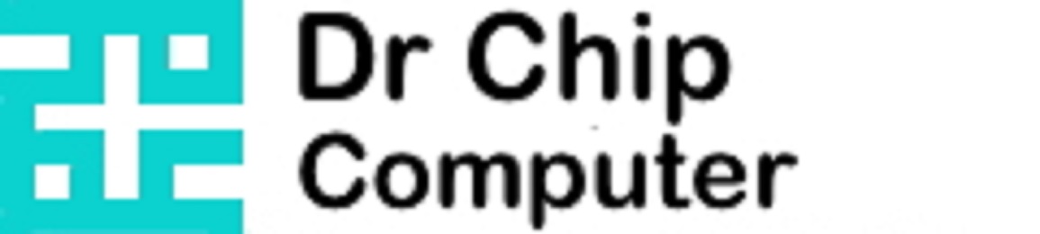 Dr Chip Computer Repair's Logo
