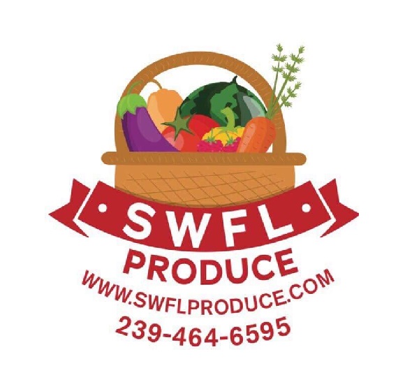 SWFL Produce's Logo