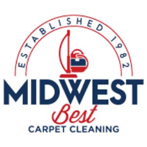 Midwest Best Carpet Cleaning's Logo