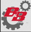 BandB Repairs's Logo