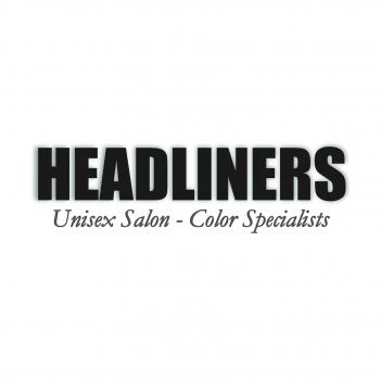 Headliners Unisex Salon's Logo