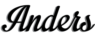 Anders Automotive's Logo