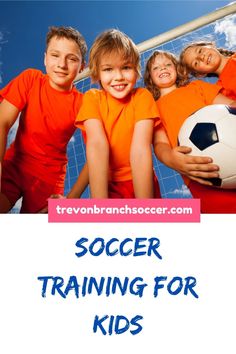 Trevon Branch Soccer Training's Logo