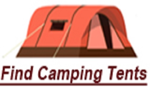 Find Camping Tents's Logo