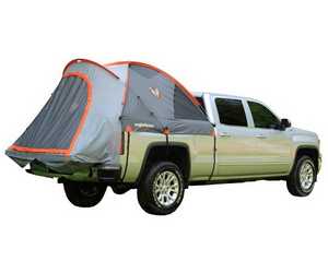 Truck tents