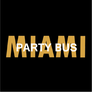 Party Bus Rental Miami's Logo