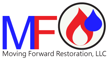 Moving Forward Restoration LLC's Logo