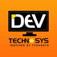 Dev Technosys Pvt. Ltd.'s Logo
