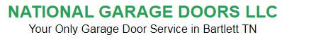 National Garage Doors LLC's Logo