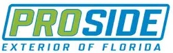 Proside Exterior of Florida's Logo