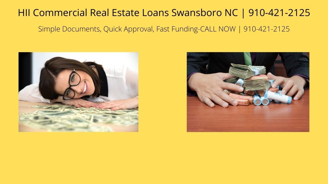 HII Commercial Real Estate Loans Swansboro NC's Logo