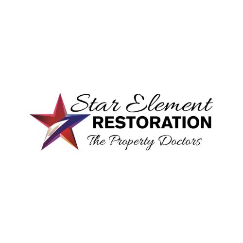 Star Element Restoration's Logo