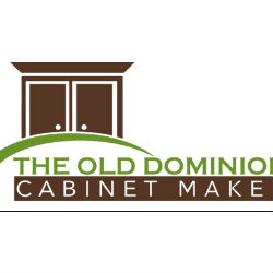 The Old Dominion Cabinet Maker's Logo
