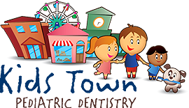 Kids Town Pediatric Dentistry's Logo