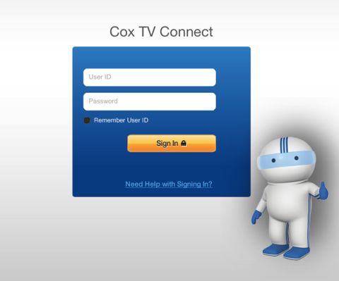 Cox Communications Arabi's Logo