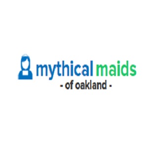 Mythical Maids of Oakland's Logo