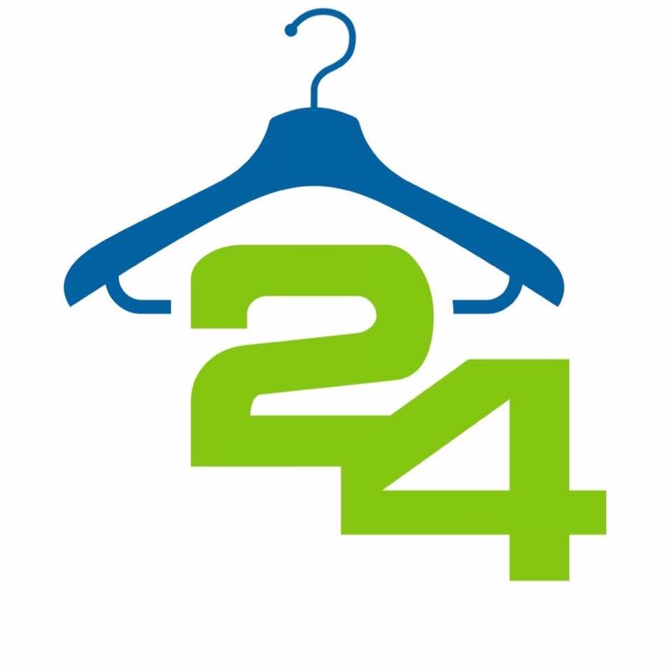 We Wash 24 Laundry Service's Logo