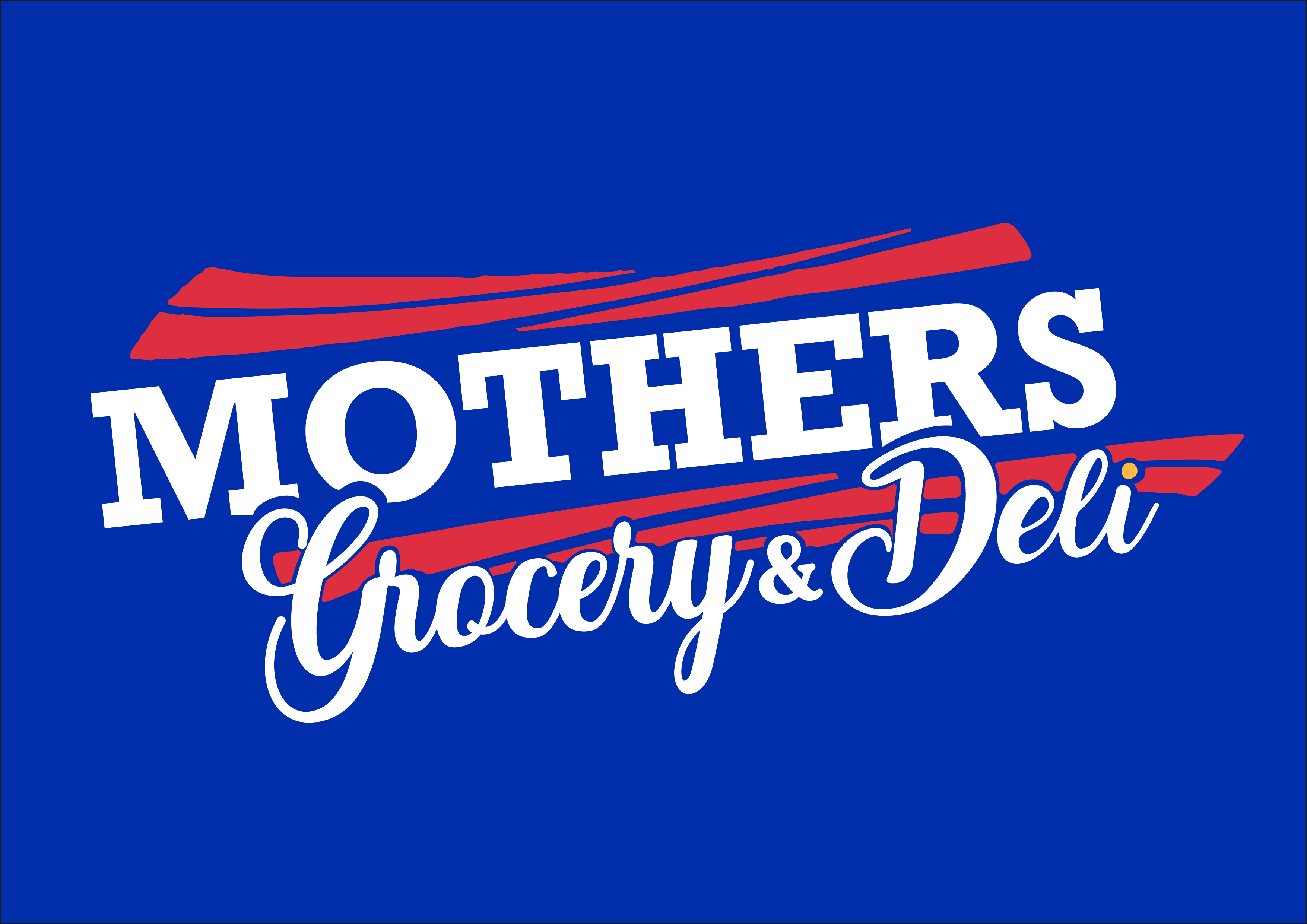 Mother's Grocery & Deli's Logo
