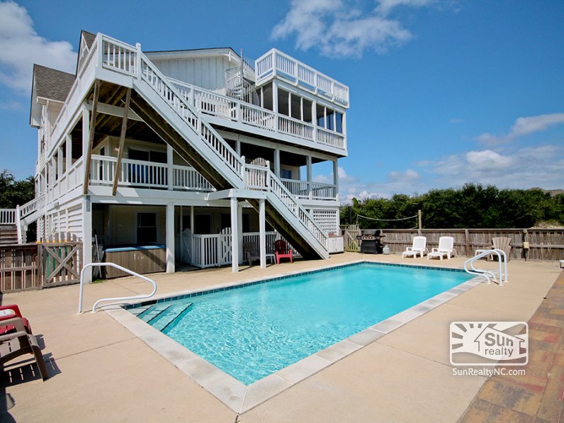 Vacation Rental Homes OBX Property Management