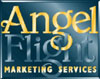 ANGEL FLIGHT MARKETING SERVICES, INC.'s Logo