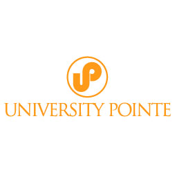 University Pointe's Logo
