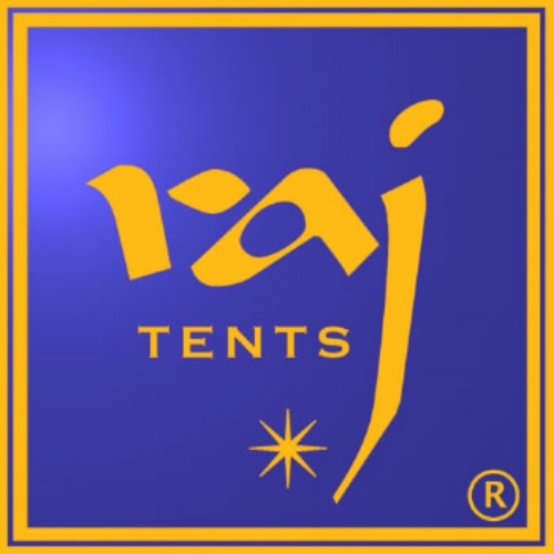 Raj Tents's Logo